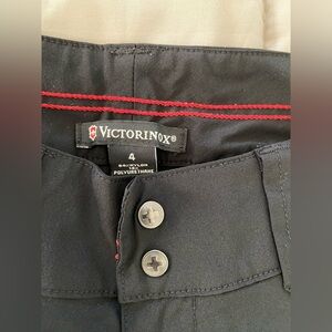 Victorinox Black Pants